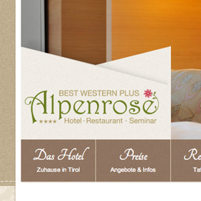 **** Hotel Alpenrose