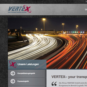 Vertex - Transportunternehmen